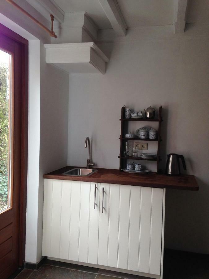 Bed and Breakfast Hofje7 Groesbeek Exterior foto